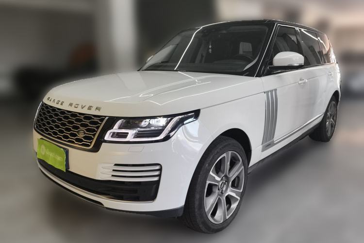 Used Land Rover Range 2019 3.0 SC V6 Long-wheelbase Version