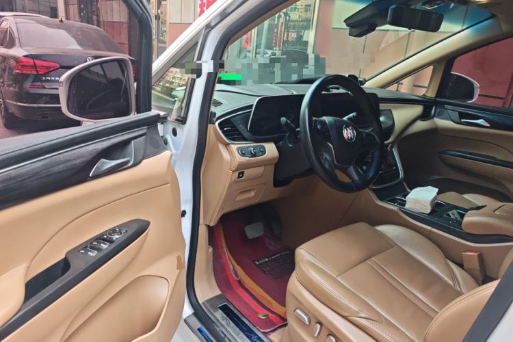 Used Buick GL8 2020 ES Land Cruiser 653T Luxury Edition