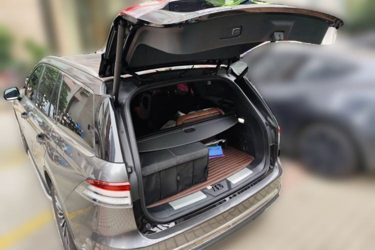 Used Lincoln Aviator 2021 3.0T V6 Four-Wheel Drive Zunya Edition