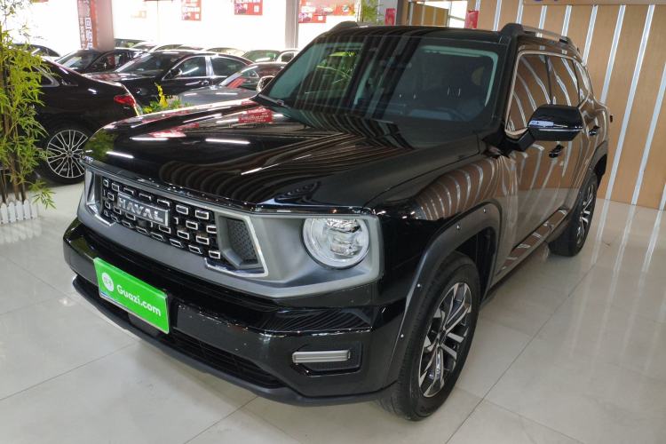 Used Haval H Dog 2023 2.0T Two-Wheel Drive Chaoye Version Plus