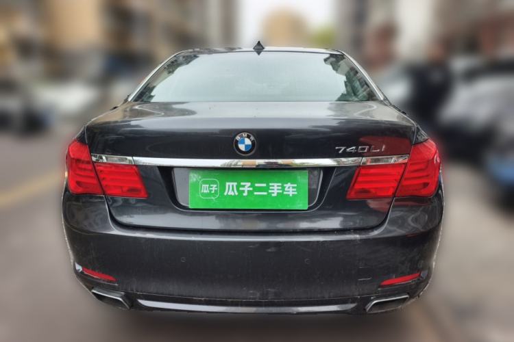 Used BMW 7 Series  Rear