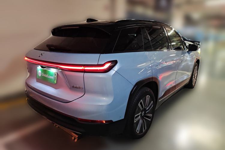 Used Nio ES7 2022 75 kWh Rear Right 45 Deg