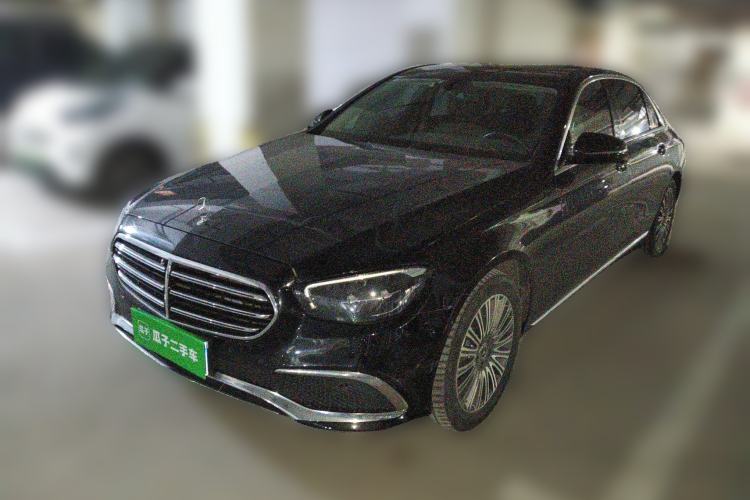 Used Mercedes-Benz E-Class 2021 Facelift E 300 L Stylish Edition