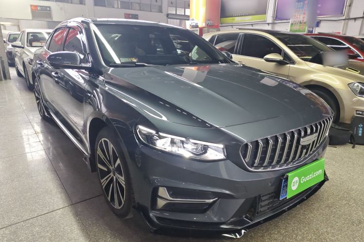 Used Geely Auto Preface 2025 Dongfang Yao 1.5TD Kunlun Edition