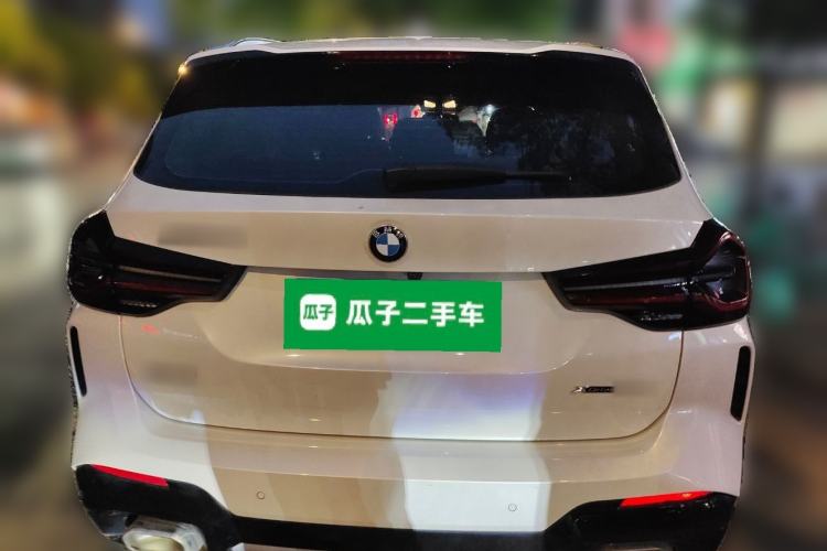 Used BMW X3 2022 Restyled xDrive25i M Sport Package
