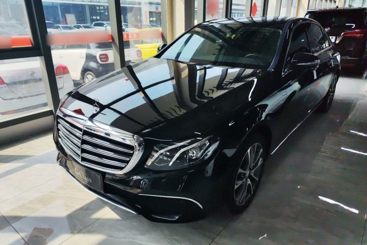 Used Mercedes-Benz E-Class 2016 E 200 L