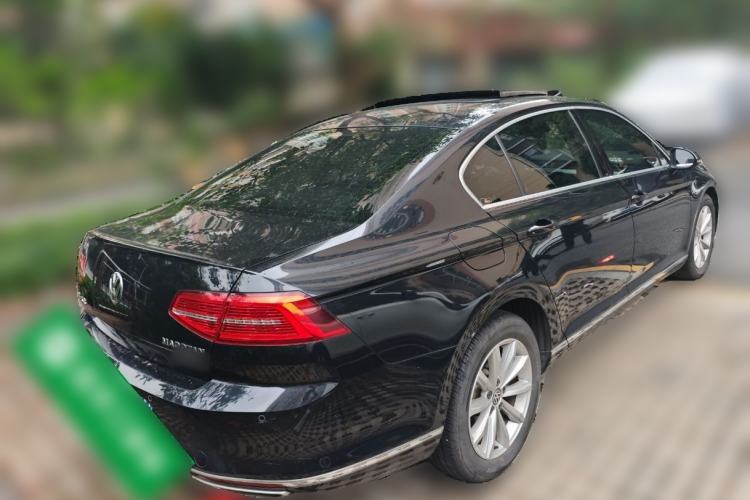 Used Volkswagen Magotan 2019 330TSI DSG Leading Model China VI Standard