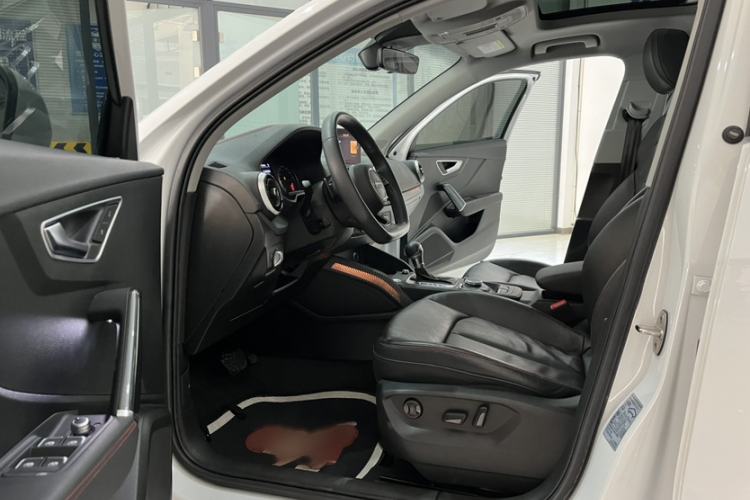 Used Audi Q2L 2022 35 TFSI Progressive Dynamic Edition
