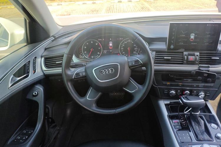 Used Audi A6L 2012 TFSI Comfort Model