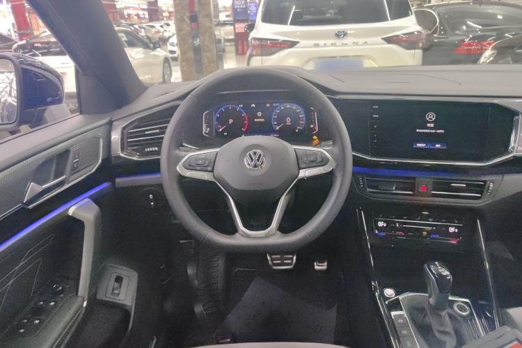 Used Volkswagen Tayron X 2020 380TSI Four-Wheel Drive Flagship Smart Connectivity Version
