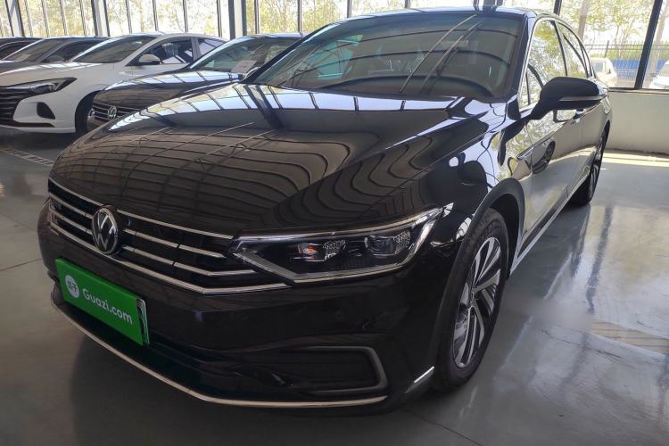 Used Volkswagen Magotan GTE Plug-in Hybrid 2022 GTE Luxury Model