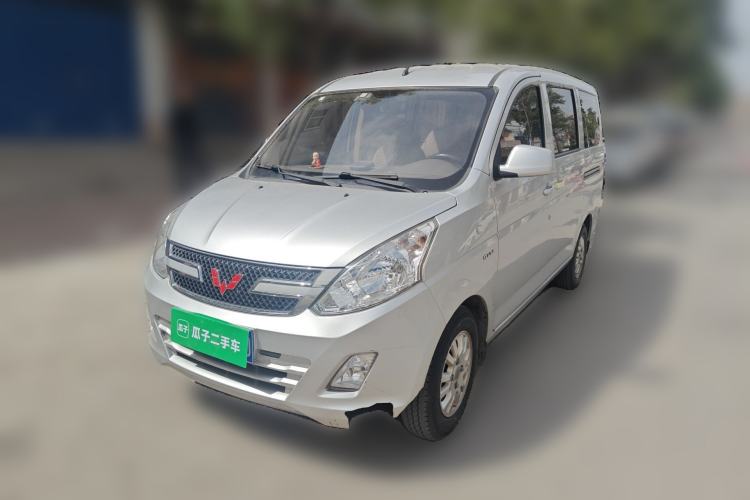 Used Wuling Rongguang V 2018 1.5L Standard Version