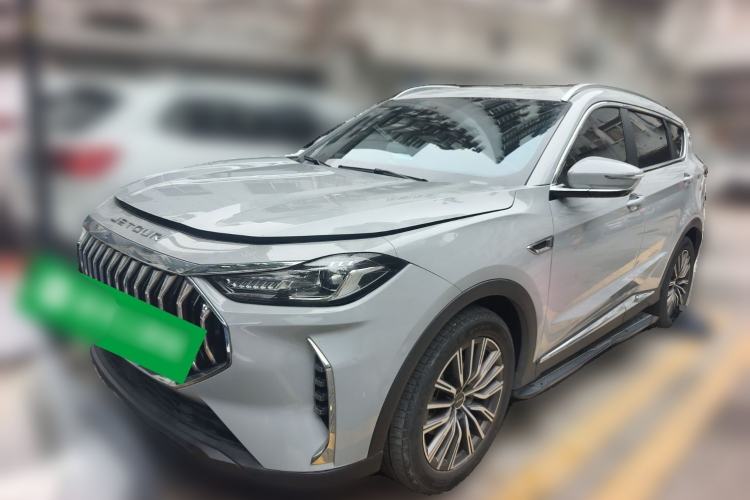 Used JETOUR X70 PLUS 2024 Champion Edition 1.5T DCT Champion MAX 7-Seater