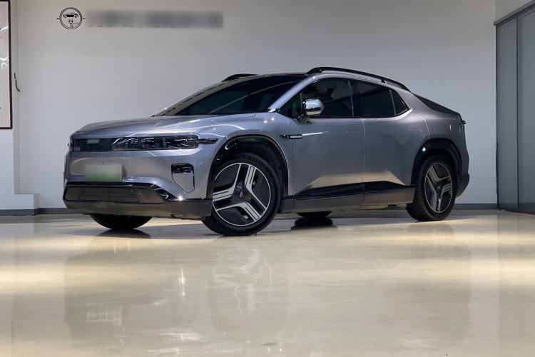 Used Qiyuan E07 2025 All-Electric 4x4 90kWh Ultra High-Performance Edition