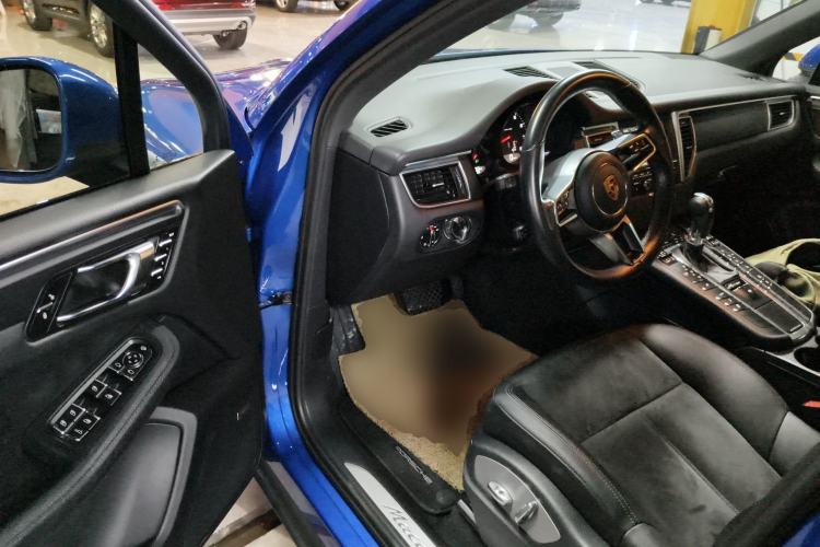 Used Porsche Macan 2016 Macan 2.0T