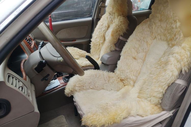 Used Hyundai Sonata 2004 2.0L Manual Standard Edition