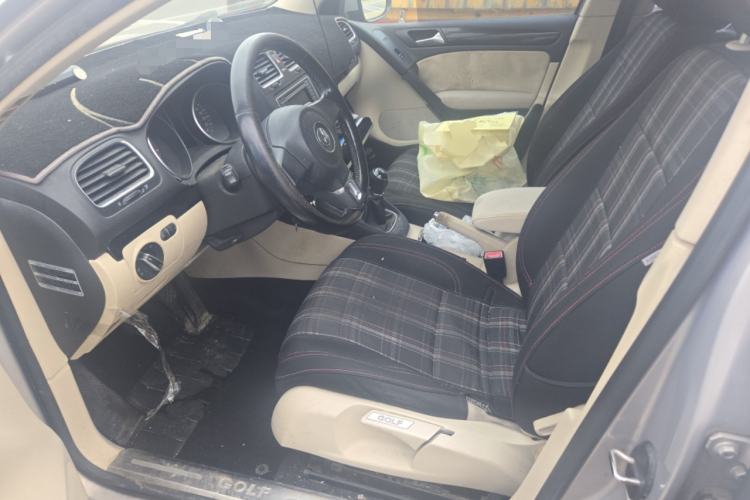 Used Volkswagen Golf 2012 1.6 Manual Comfort Edition