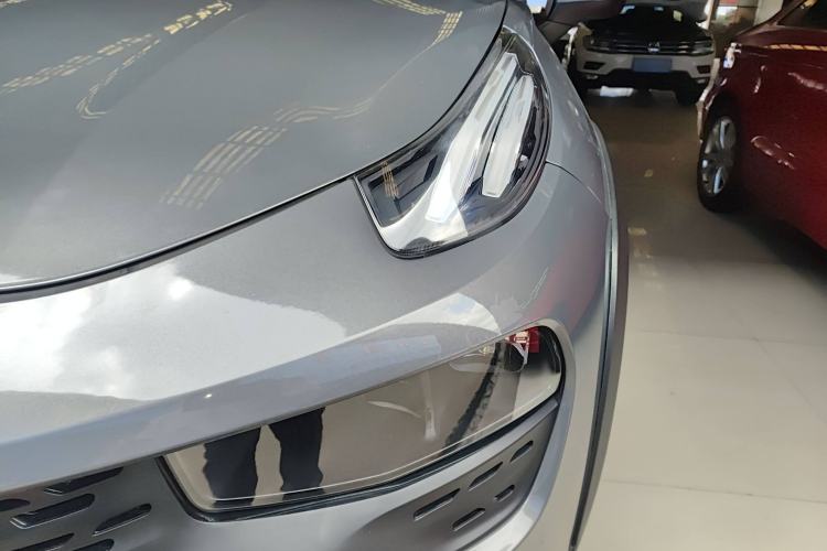 Used Lynk & Co 02 2018 1.5T DCT Two-Wheel Drive Zhaoban China V Standard