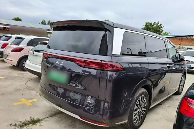 Used BYD Xia 2025 DM-i 1.5T 180km Beyond Edition