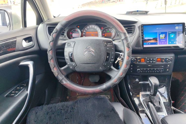 Used Citroen C5 2013 2.0L Automatic Luxury Model