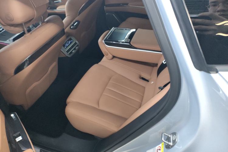 Used BYD Han L 2025 EV Four-Wheel Drive LiDAR Flagship Model
