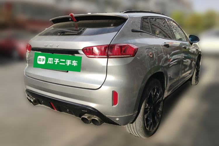 Used Wey VV7 2017 2.0T Flagship Model