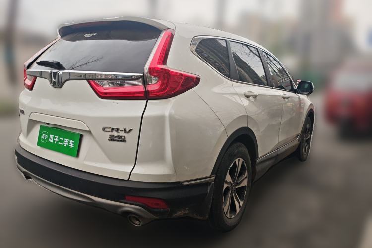 Used Honda CR-V 2017 240TURBO CVT 2WD Urban Edition