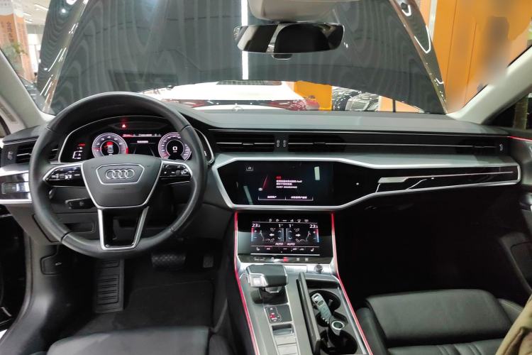 Used Audi A7 2022 45 TFSI Prestige Edition