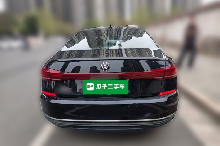 Used Volkswagen Passat 2024 330TSI Elite Edition Rear