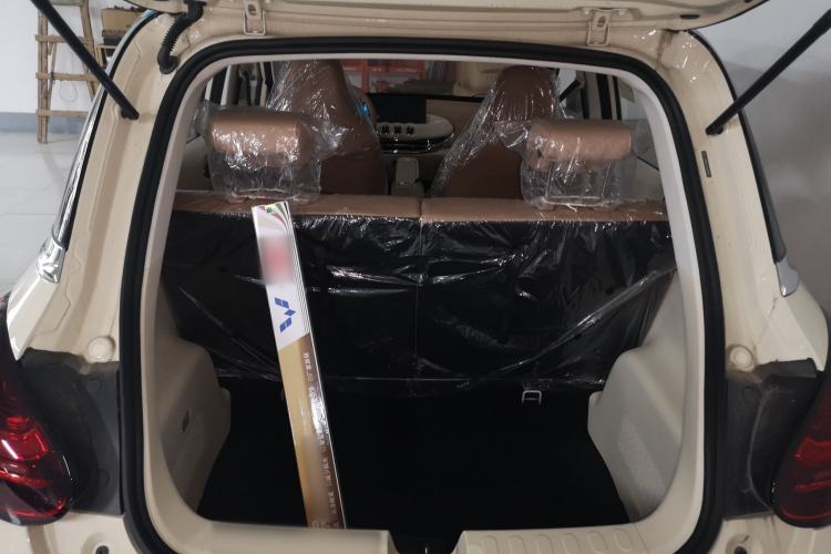 Used Wuling Bingo 2025 333 km Lingxi Deluxe Edition
