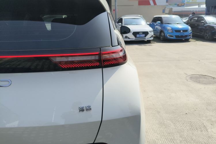 Used BYD Seagull 2025 305km Active Version
