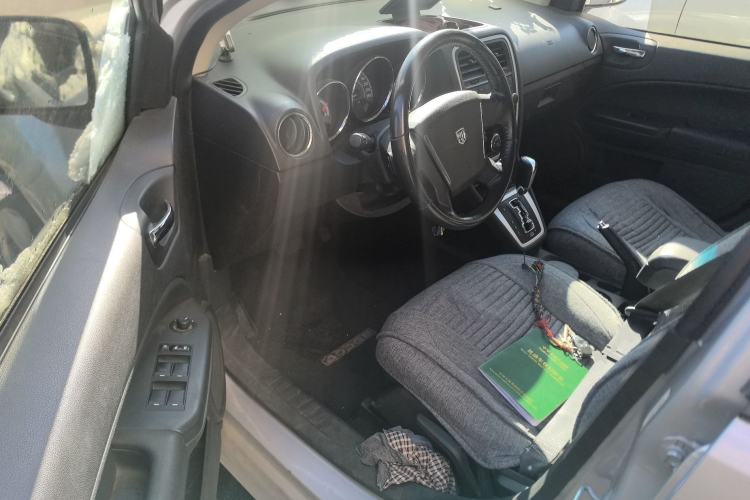 Used Dodge Caliber 2010 2.0 SXT Driver Seat