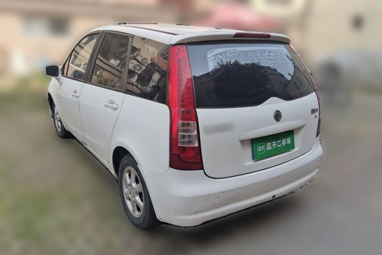 Used FORTHING Joyear 2014 XL Facelift 1.5L Manual Comfort Model
