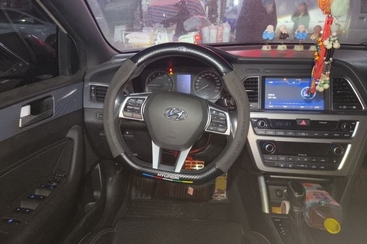 Used Hyundai Sonata 2015 1.6T GLS Smart Model
