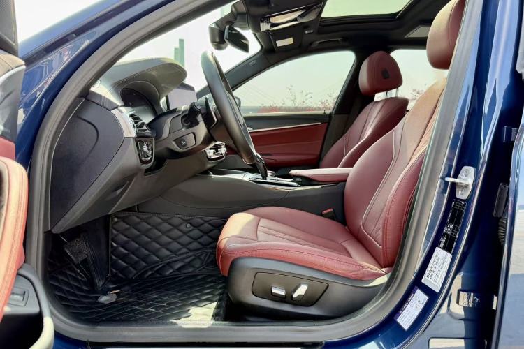 Used BMW 5 Series 2021 530Li xDrive M Sport Package