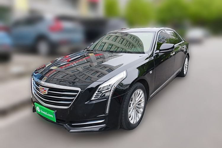 Used Cadillac CT6 2017 28T Elite Model