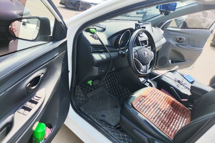 Used Toyota Vios FS 2022 1.5L 20th Anniversary Edition