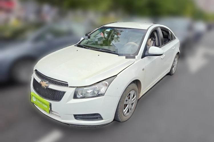 Used Chevrolet Cruze 2012 1.6L SL MT