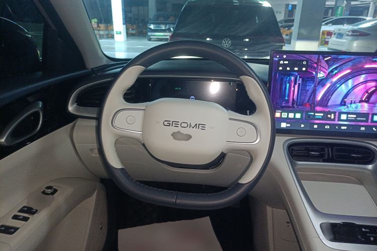 Used Geely Galaxy Geome 2025 UP 410km Exploration Edition