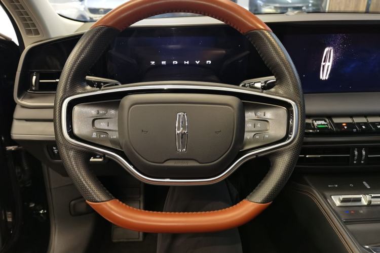 Used Lincoln Z 2022 iXiang Luxury Edition Steering Wheel