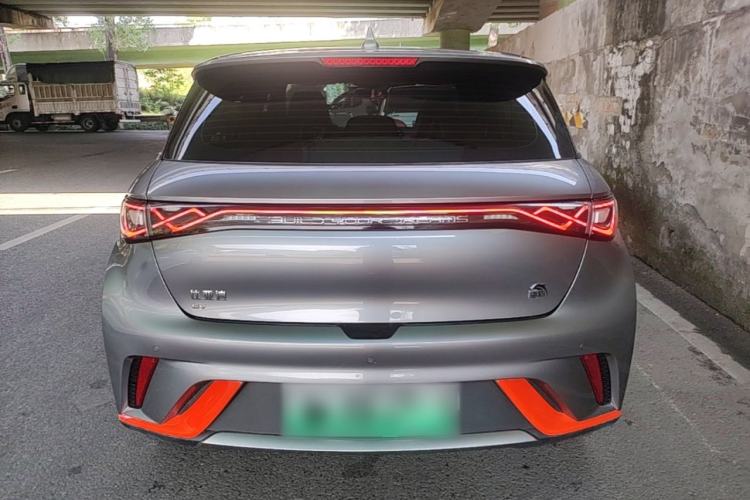 Used BYD Dolphin 2021 405 km Fashion Edition
