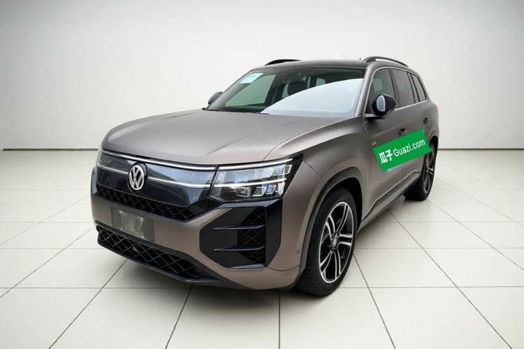 Used Volkswagen Teramont 2025 Tiguan Pro 450TSI Four-Wheel Drive Summit Edition Guazi used car, China used car export, Used car for sale, Used cars, Cheapest cars for sale