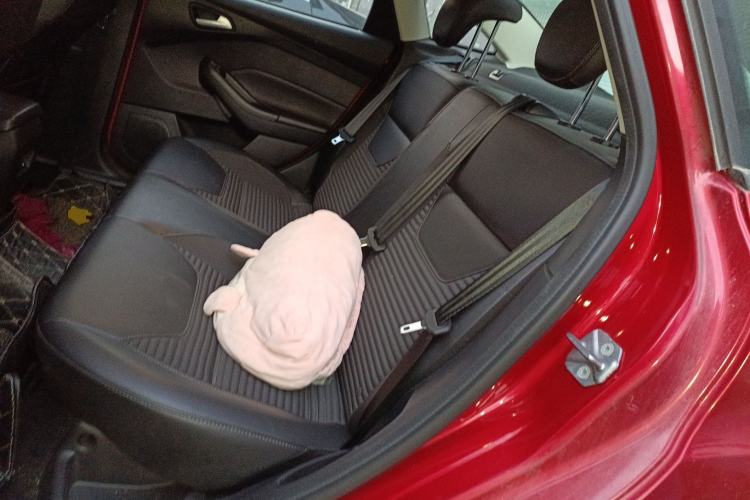 Used Ford Focus 2018 Sedan Classic 1.6L Automatic Trendy SmartDrive Edition
