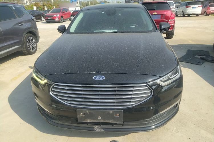 Used Ford Taurus 2019 EcoBoost 245 Comfort Edition Front