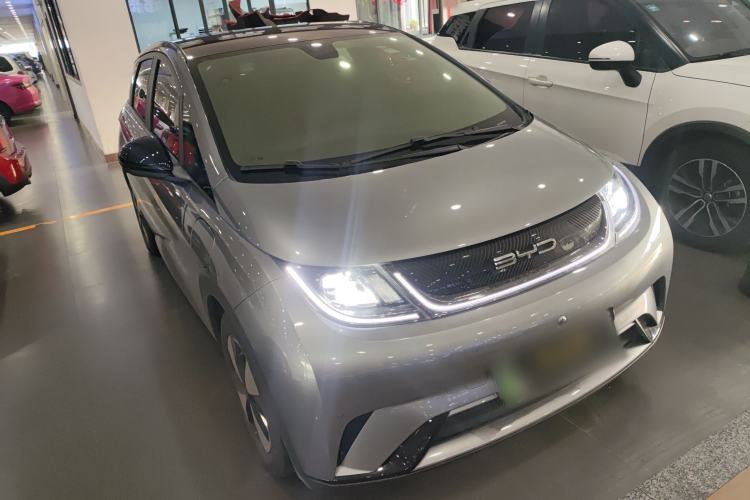Used BYD Dolphin 2023 420 km Fashion Edition