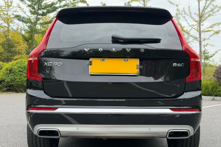 Used Volvo XC90 2021 B6 Zhiyi Luxury Edition 7-Seater
