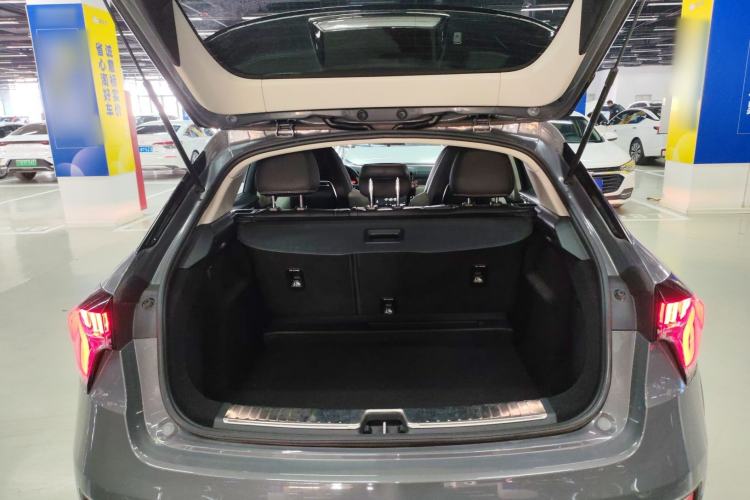 Used Lynk & Co 02 2019 1.5T DCT Two-Wheel Drive Zhaoban Version China VI Standard