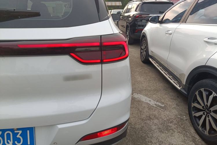 Used Chery Tiggo 7 2022 Super Edition 1.5T CVT Super Warrior