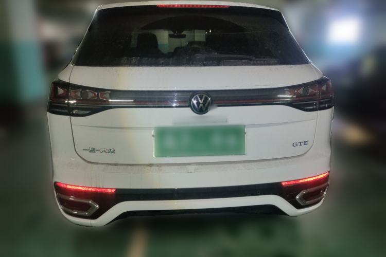 Used Volkswagen Tayron GTE Plug-in Hybrid 2023 280TSI Luxury Plus Advanced Edition