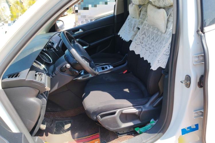 Used Peugeot 408 2018 Revised 350THP Automatic Luxury Edition Left Front Seat